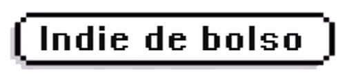 Indie de Bolso Logo